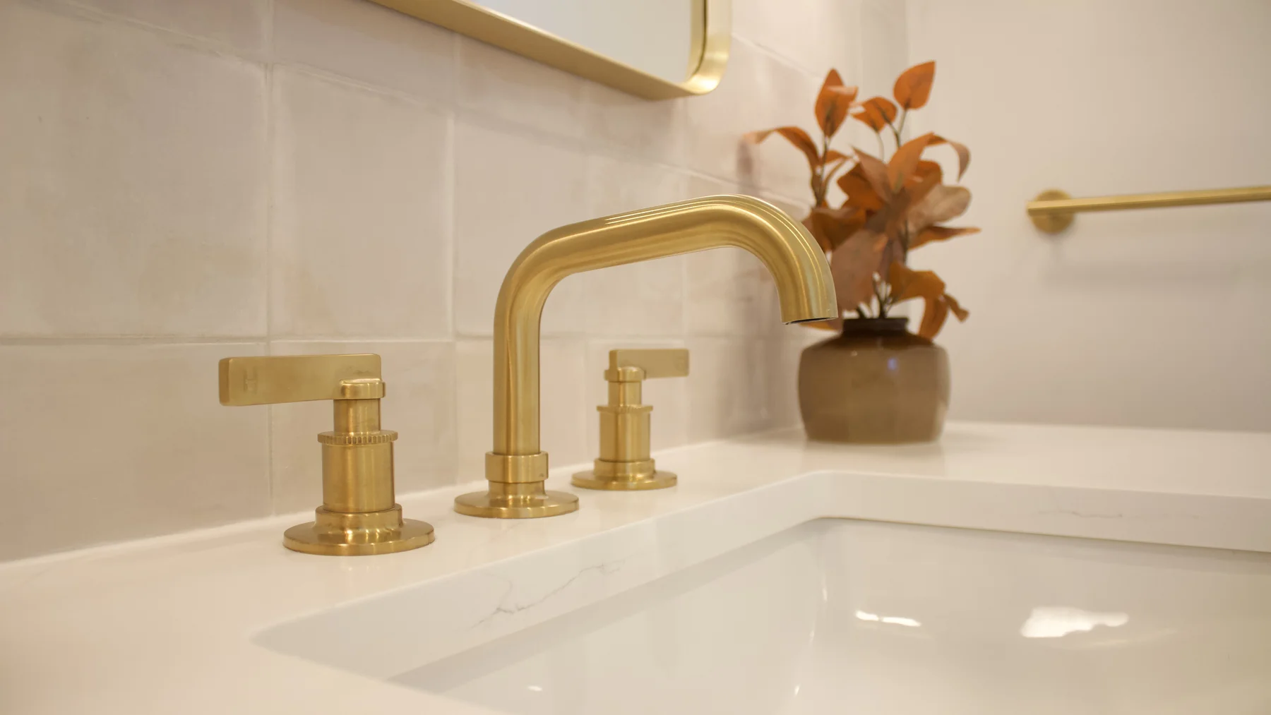 Whole-home remodel — landscape