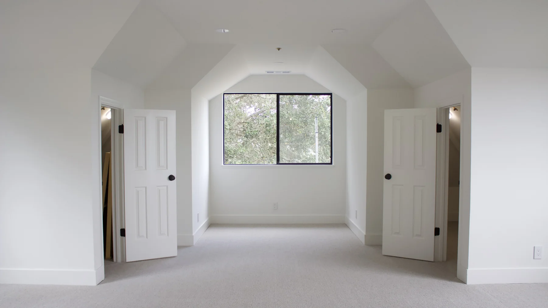 Whole-home remodel — landscape