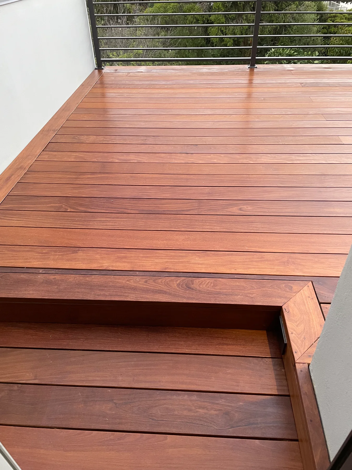 Outdoor / backyard project