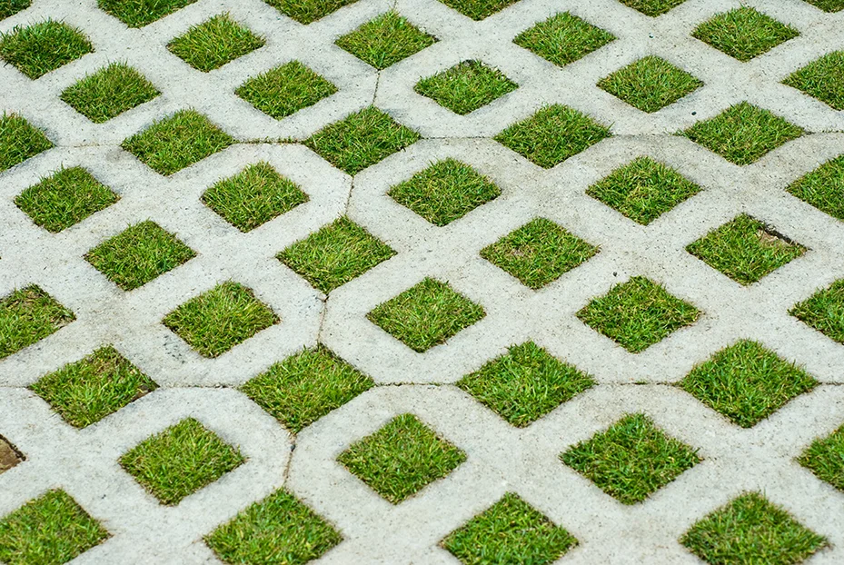 Outdoor project detail