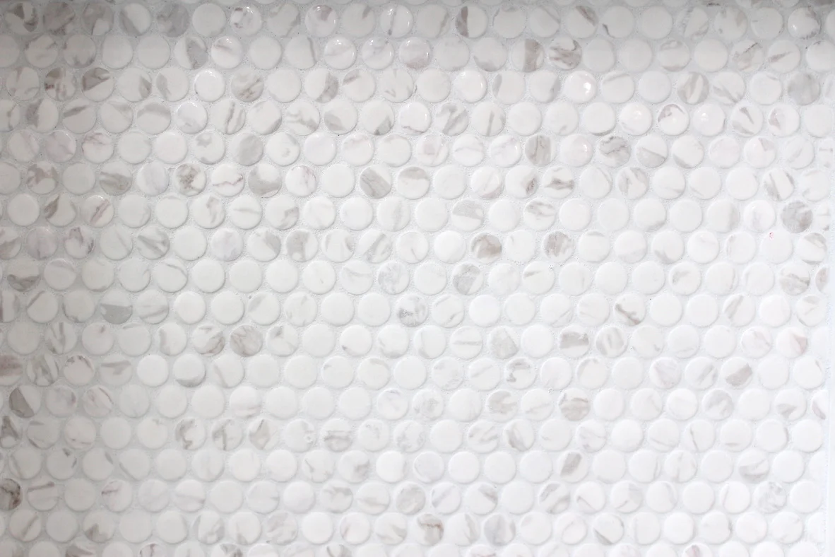 Floor install detail