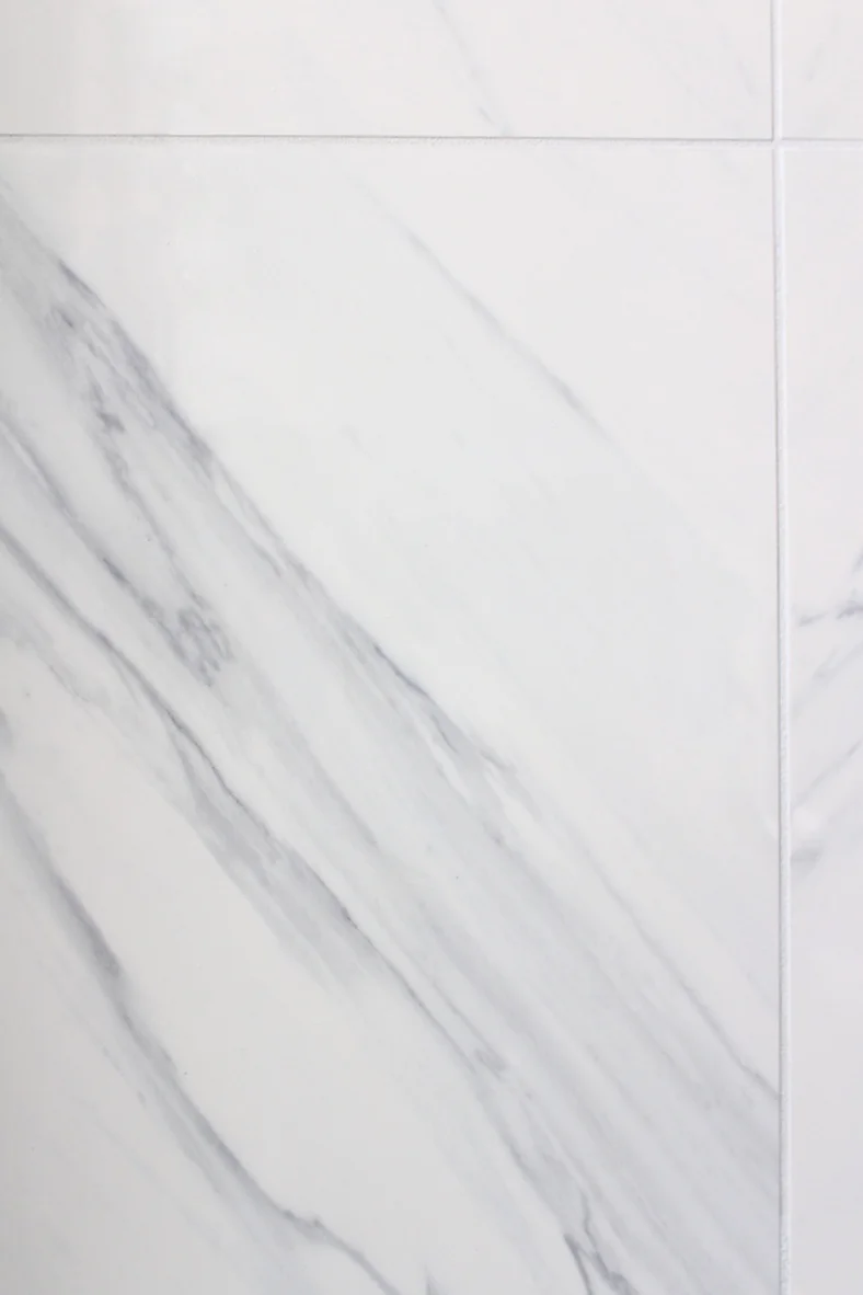 Floor install detail