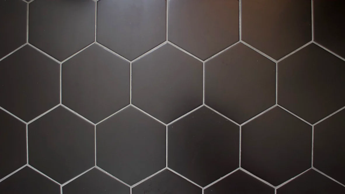 Floor design detail