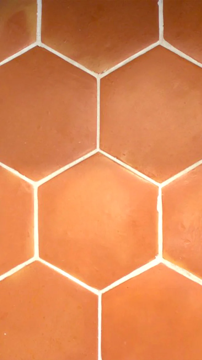 Floor install detail